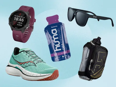 Accessories for Safety and Convenience: Enhancing Your Running Experience